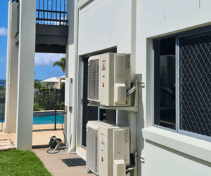 Redland Bay residential air conditioning