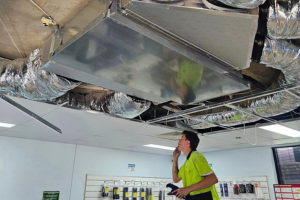 commercial air conditioning Capalaba